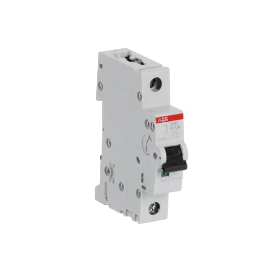 Sicherungsautomat K-Char., 6 kA, 10 A, 1P – Bild 2 von 3