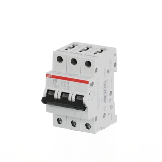 Sicherungsautomat B-Char., 6 kA, 40 A, 3P – Bild 3 von 3