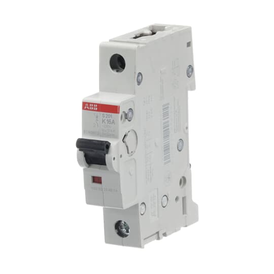 Sicherungsautomat K-Char., 6 kA, 16 A, 1P – Bild 3 von 3