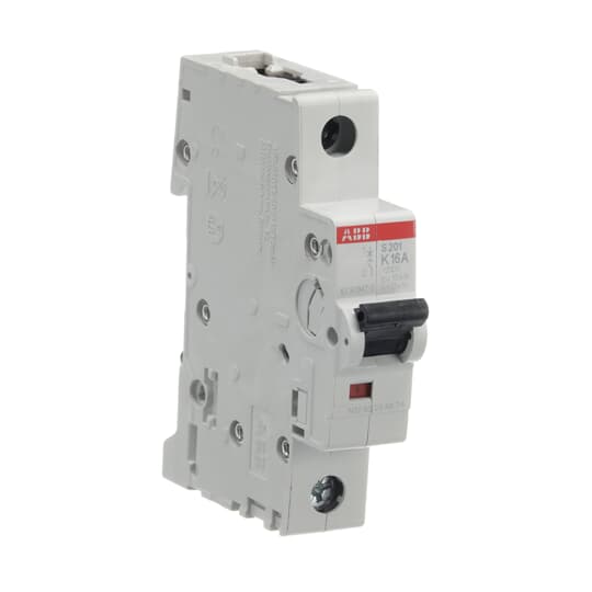 Sicherungsautomat K-Char., 6 kA, 16 A, 1P – Bild 2 von 3