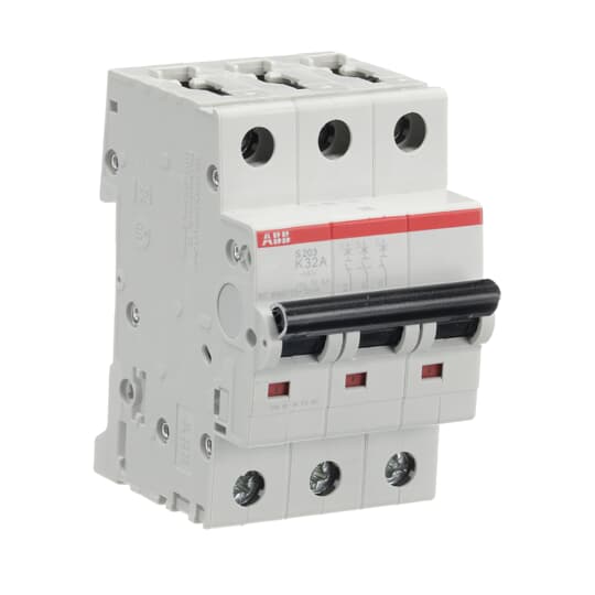Sicherungsautomat K-Char., 6 kA, 32 A, 3P – Bild 2 von 3