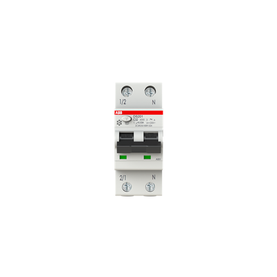 FI/LS-Schalter 6kA, 1P+N, Typ A, C 32, 30mA