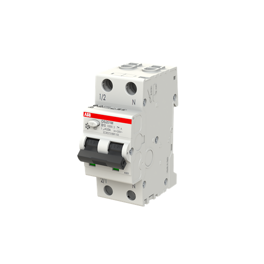 FI/LS-Schalter 10kA, 1P+N, Typ A, B 10, 30mA – Bild 3 von 3
