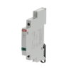 Leuchtmelder Grün mit LED 115-250 V AC
