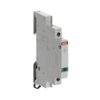 Leuchtmelder Grün mit LED 115-250 V AC