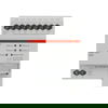 Analogaktor, 4fach, REG REG  