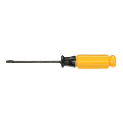 Schraubendreher Torx T20 Manipulationsschutz