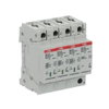 SPD Typ 2 für 400/690 V TT-3Ph. + TN-S 3P+N, Imax 20kA, In 5kA, Up 1, 4kV   