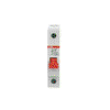 Trennschalter 1P, 16 A, Schaltgriff rot   