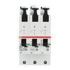 Hauptleitungsschutzschalter SH-Schalter in E-Char., 25kA, 35A, 3x1P   