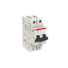 Sicherungsautomat Z-Char., 25 A, 250 V DC, 2P, 10 kA, steckbar   