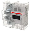 DC-Energiezähler für die Hutschiene MID & PTB, Nennstrom 650A  