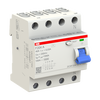 F204A-40/0,03/400H FI-Schutzschalter 4P,Typ A,40A,30mA,400Hz  