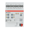 Jalousieaktor 4-fach 230V, manuelle Bedienung   