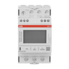 Drehstromzähler 65 A, Modbus RTU, MID, 1 digitaler Eingang und Ausgang   