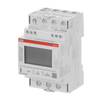 Drehstromzähler 65 A, Modbus RTU, MID, 1 digitaler Eingang und Ausgang   
