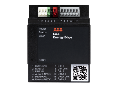 Energy Edge Energie-Managementsystem   