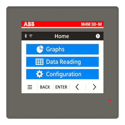 Netzanalysegerät MID, Modbus TCP, Umfassende Funktionen