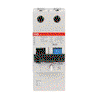 FI/LS-Schalter 1P+N, 10 kA, B-Charak., 10 A, 30 mA Typ A SMISSLINE TP   