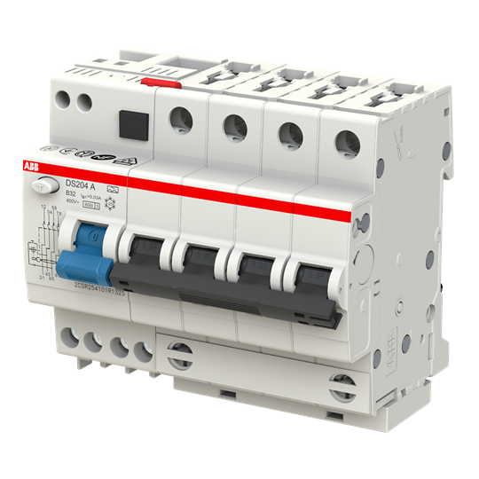 FI/LS-Kombination 6kA, 4P, Typ A, B 32A, 30mA – Bild 3 von 3