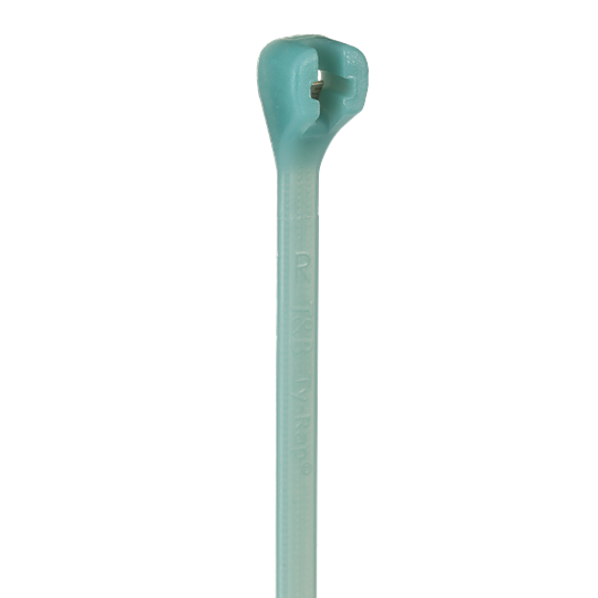 Ty-Rap Stahlnasenkabelbinder 360x4,8 mm, 220N, Fluoropolymer ETFE