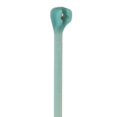 Ty-Rap Stahlnasenkabelbinder 360x4,8 mm, 220N, Fluoropolymer ETFE