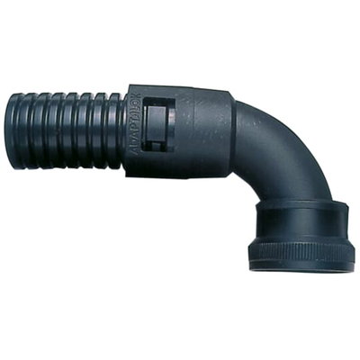 Adaptalok Verschraubung 90°-Bogen - drehbares Innengewinde IP66 U144