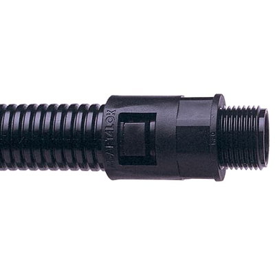 Adaptalok Verschraubung Typ A Außengewinde mit Gegenmutter IP66 M50