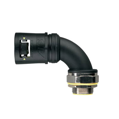 Adaptalok Verschraubung 90° Bogen Typ CS90 drehbares Außengewinde AT IP66 M32