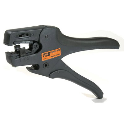 Leiter Stripper Ergonomische Abisolier- u. Schneidwerkzeuge f. Leiter