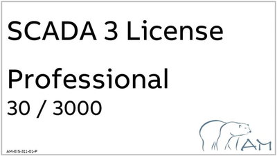 Softwarelizenz EisBär SCADA3 "Professional", USB-Lizenz-Dongle