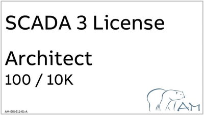 Softwarelizenz EisBär SCADA3 "Architect", USB-Lizenz-Dongle