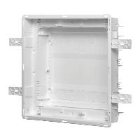 AMIGO Mauerkasten, 1-reihig, UP ohne Ausbau, BxHxT: 330x310x90mm