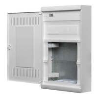 AMIGO Multimedia-KV, 3R, AP, MT mit Mediatür, BxHxT: 300x495x106mm