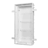 AMIGO Mauerkasten, 3-reihig, UP ohne Ausbau, BxHxT: 330x585x90mm