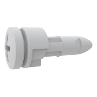 Abdeckungsschrauben Grau_4 für Prisma XS Abdeckplatten (4 Stück)