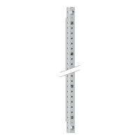 NT-Trägerprofil 25mm tief Länge: 1350mm  Set (2 Stück)