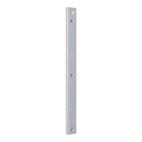 U-Profil für N-Gehäuse (Innen) U-Profil BxHxT: 75x936x25mm