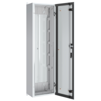 Wandgehäuse geerdet IP54 BxHxT: 300x1102x225mm