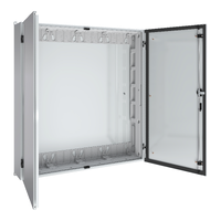 Wandgehäuse geerdet IP54 BxHxT: 1050x1102x225mm