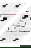 LD022+ - Sich.-Lasttrennschalter D02 2 polig , 63A Alt-GE: