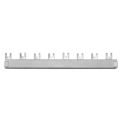 BAE-G 3/36/16H(1+H) Sammelschiene 3-phasig, 16mm², 36 Pins für Hilfsschalter