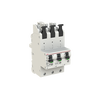 HS91.3E25SAV - Sel. Haupt-LS SHU 25kA E-Char.,25kA,25A,3x1P Alt-GE: 682175