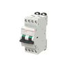 EPC64 B25 - LS-Schalter 6kA Unibis 4P 25A, B-Charakteristik, 2TE Alt-GE: 692659