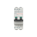 Leitungsschutzschalter 6 kA Unibis 3P 13 A, C-Charakteristik, 2 TE