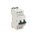 Leitungsschutzschalter 6 kA Unibis 3P 13 A, C-Charakteristik, 2 TE