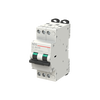 EPC63 C13 - LS-Schalter 6kA Unibis 3P 13A, C-Charakteristik, 2TE Alt-GE: 693428