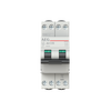 EPC64 B25 - LS-Schalter 6kA Unibis 4P 25A, B-Charakteristik, 2TE Alt-GE: 692659