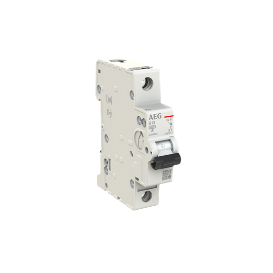 Leitungsschutzschalter AEG ElfaPlus 6 kA, B-Charakteristik, 13 A, 1P – Bild 2 von 3