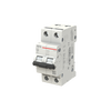 EN102D03 Leitungsschutzschalter AEG ElfaPlus 10kA, D-Charakteristik, 3A, 2P